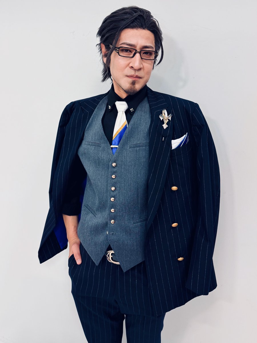 舞台「Paradox Live on Stage」(パラステ)公式 tweet media