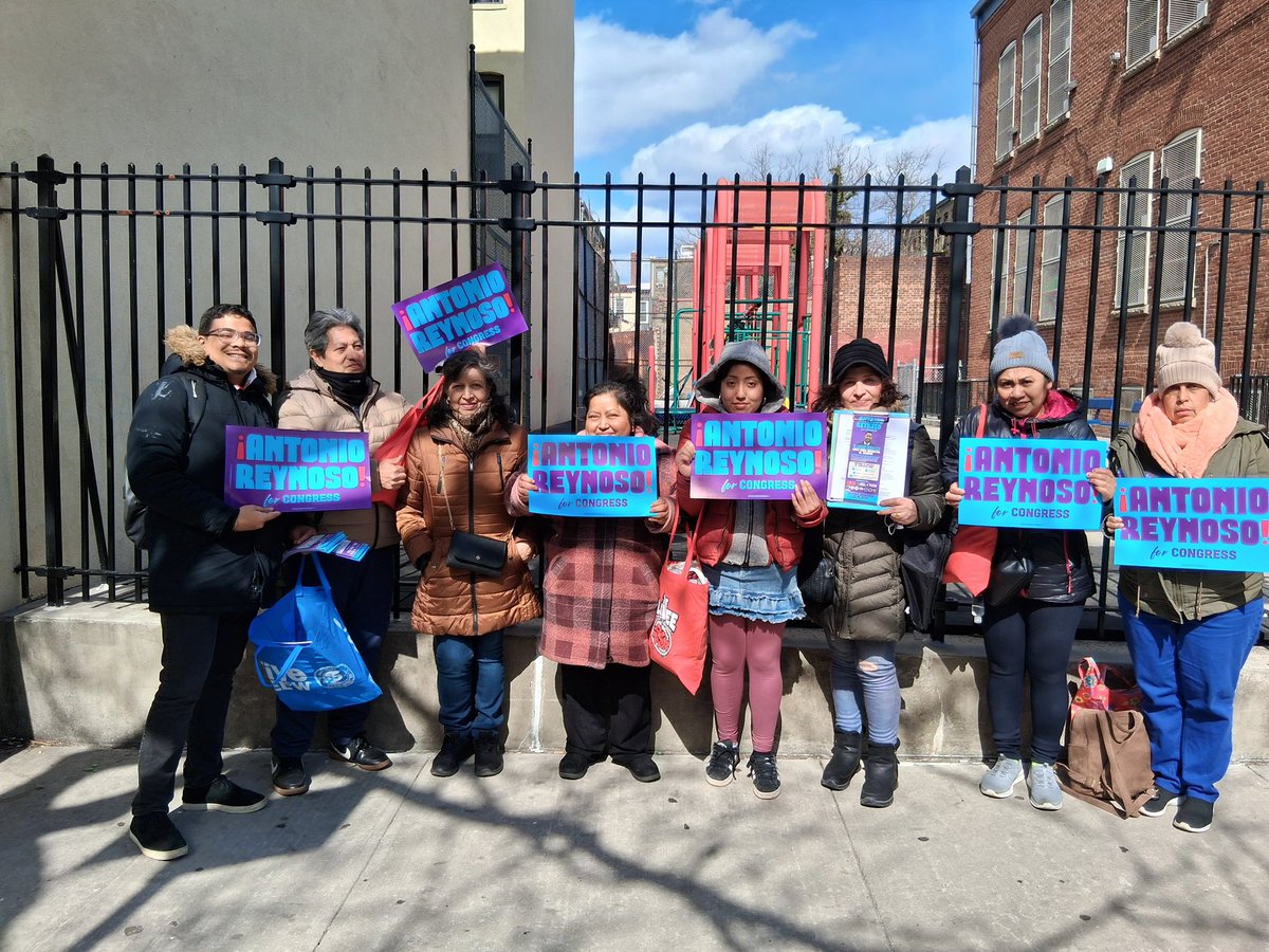 Antonio Reynoso tweet media