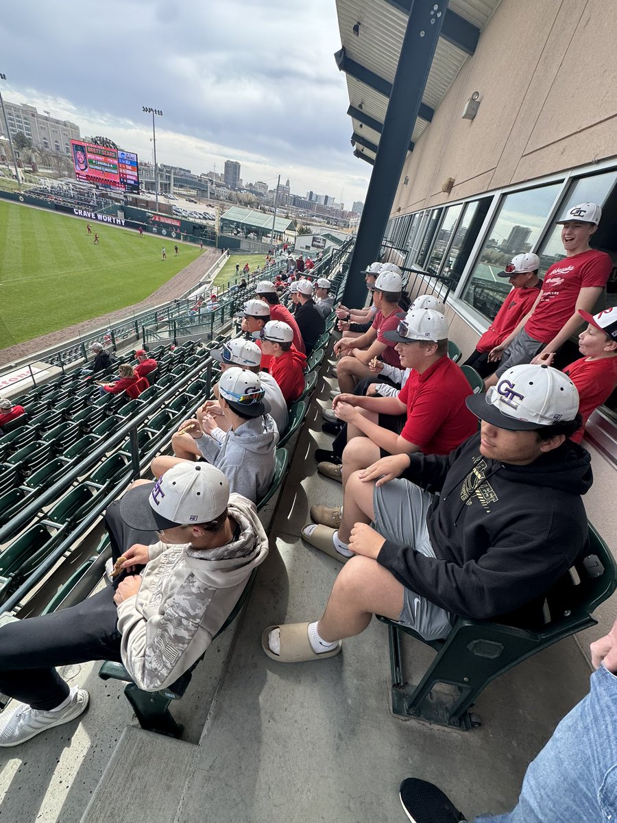 GISH Baseball Fans tweet media