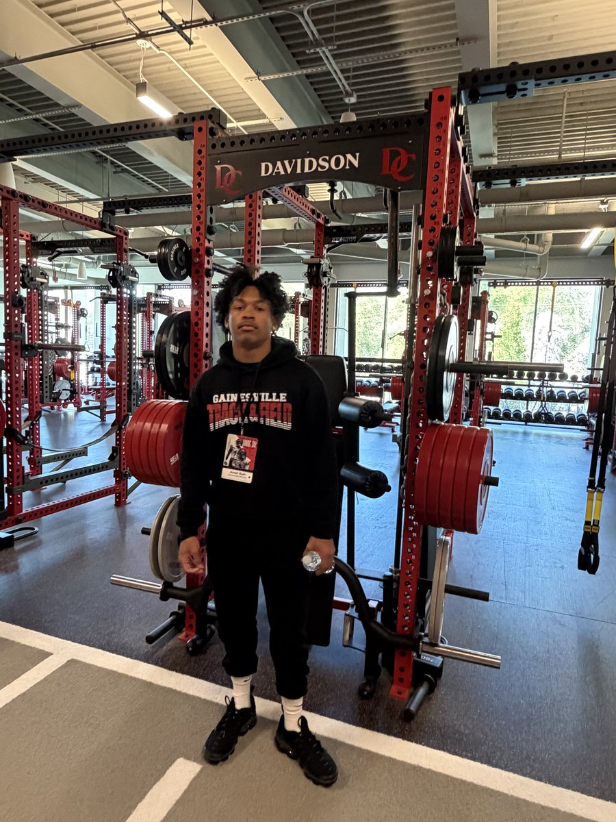 Amari Ruth ‘27 tweet media