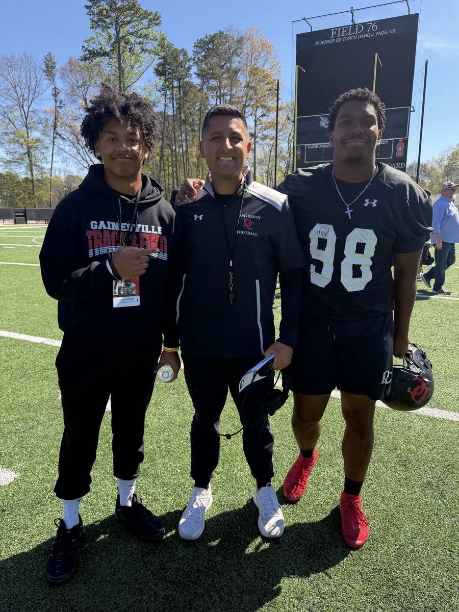 Amari Ruth ‘27 tweet media