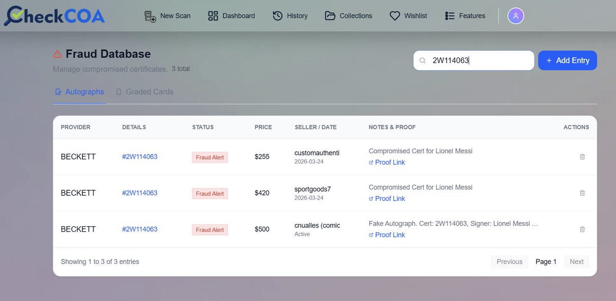 CheckCOA tweet media