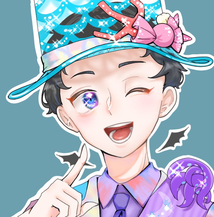 akari_FNE's tweet photo. 同じ表情で描いてた🤩
←2022  2026→ https://t.co/LZT0wpIdkT