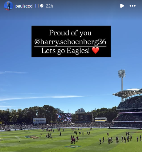 AdelaideYid's tweet photo. I couldnt love @paulseed40 anymore #FOYP https://t.co/soRmp0Cnas
