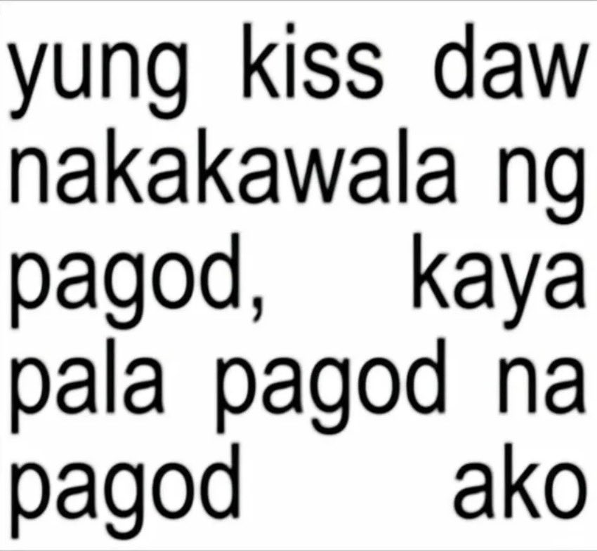 filotaurus's tweet photo. kaya pala pagod na stress pa https://t.co/WKXtwZbgou
