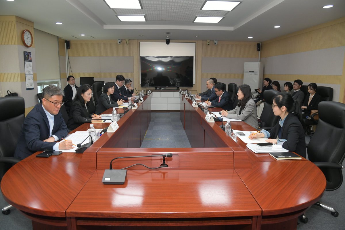 오유경 식약처장 tweet media