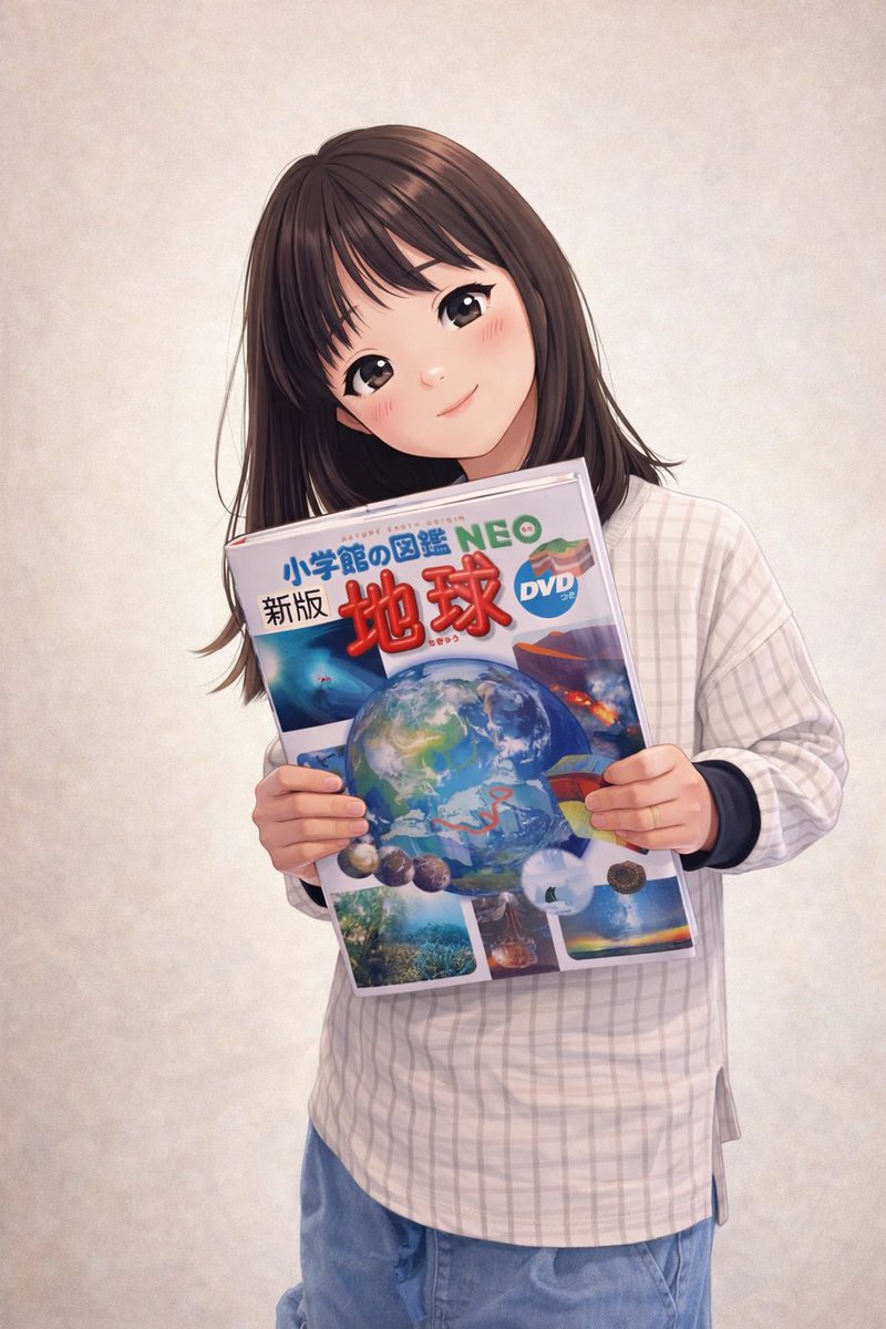 Actionplus0101's tweet photo. クルー、パートナーのお子さん👧🏻
新一年生への図鑑プレゼント🎁
笑顔をありがとうー✨✨

〜利用者さん、スタッフのやりたい事、成長、生きがい、さまざまな可能性を創る〜

興味ある方は↓
https://t.co/x3AKdxcJlz

#船橋市
#訪問看護ステーション
#習志野市リハビリ
#一年生おめでとう https://t.co/qbjkbPGTF0