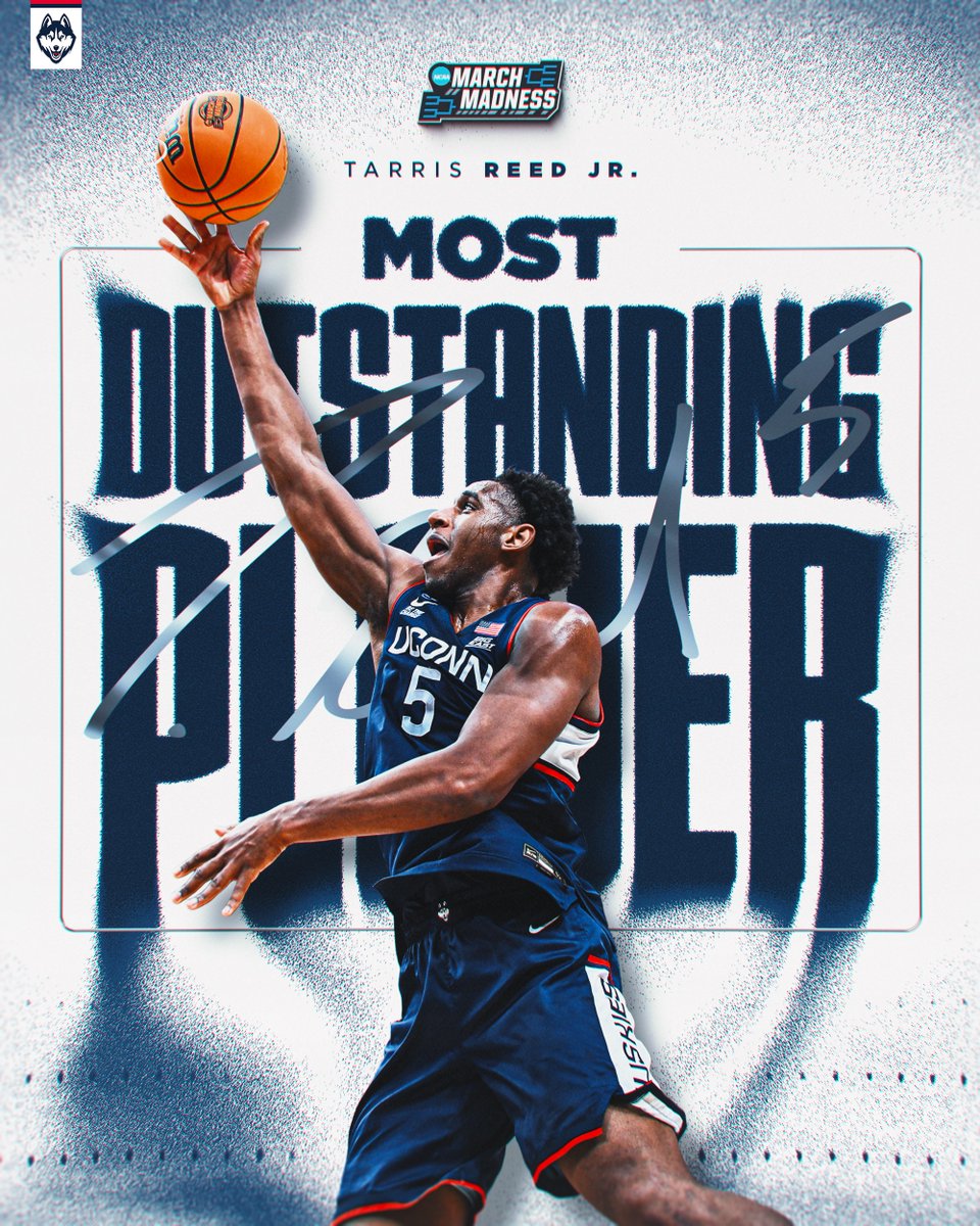 UConn Men's Basketball tweet media