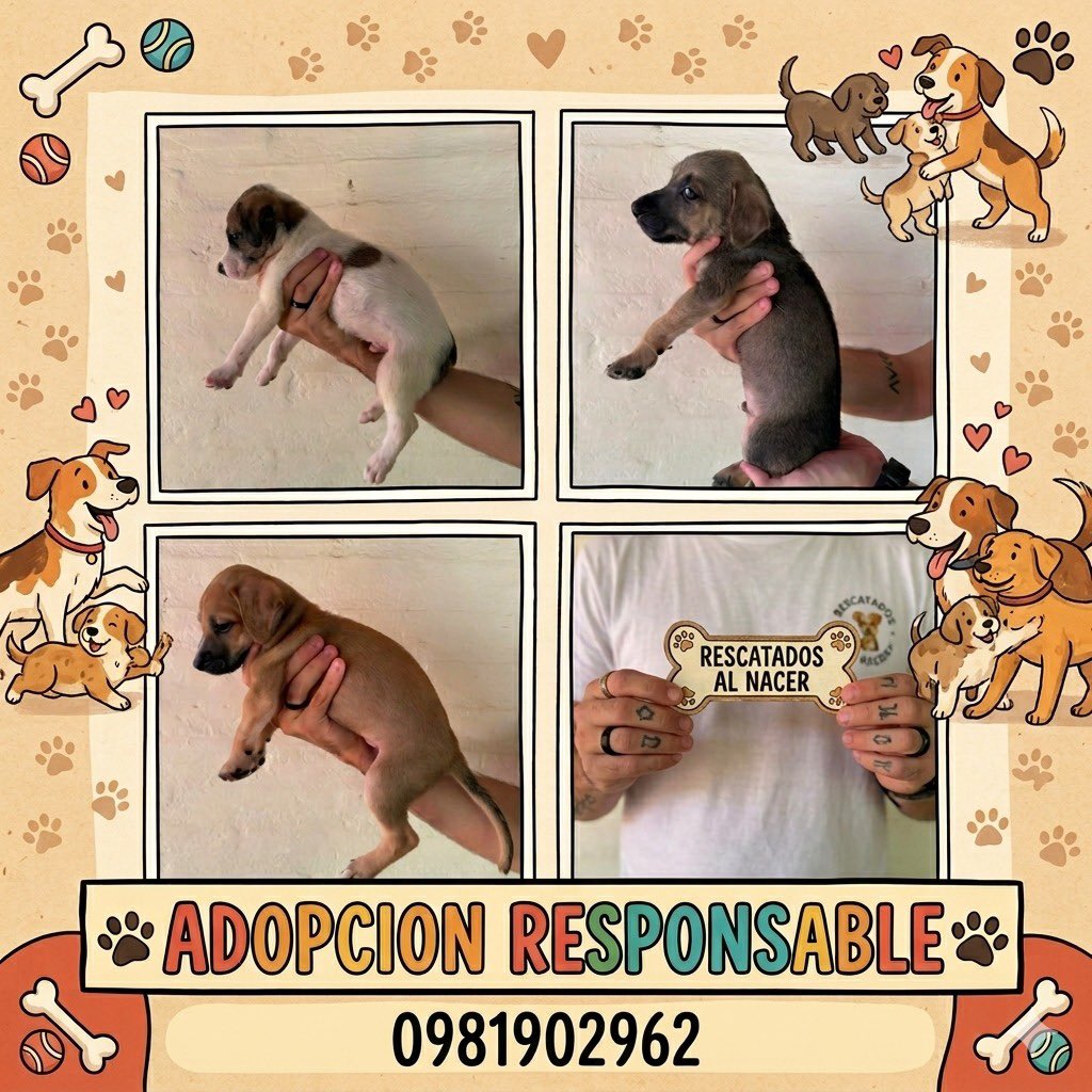 Salvando Hocicos Paraguay tweet media