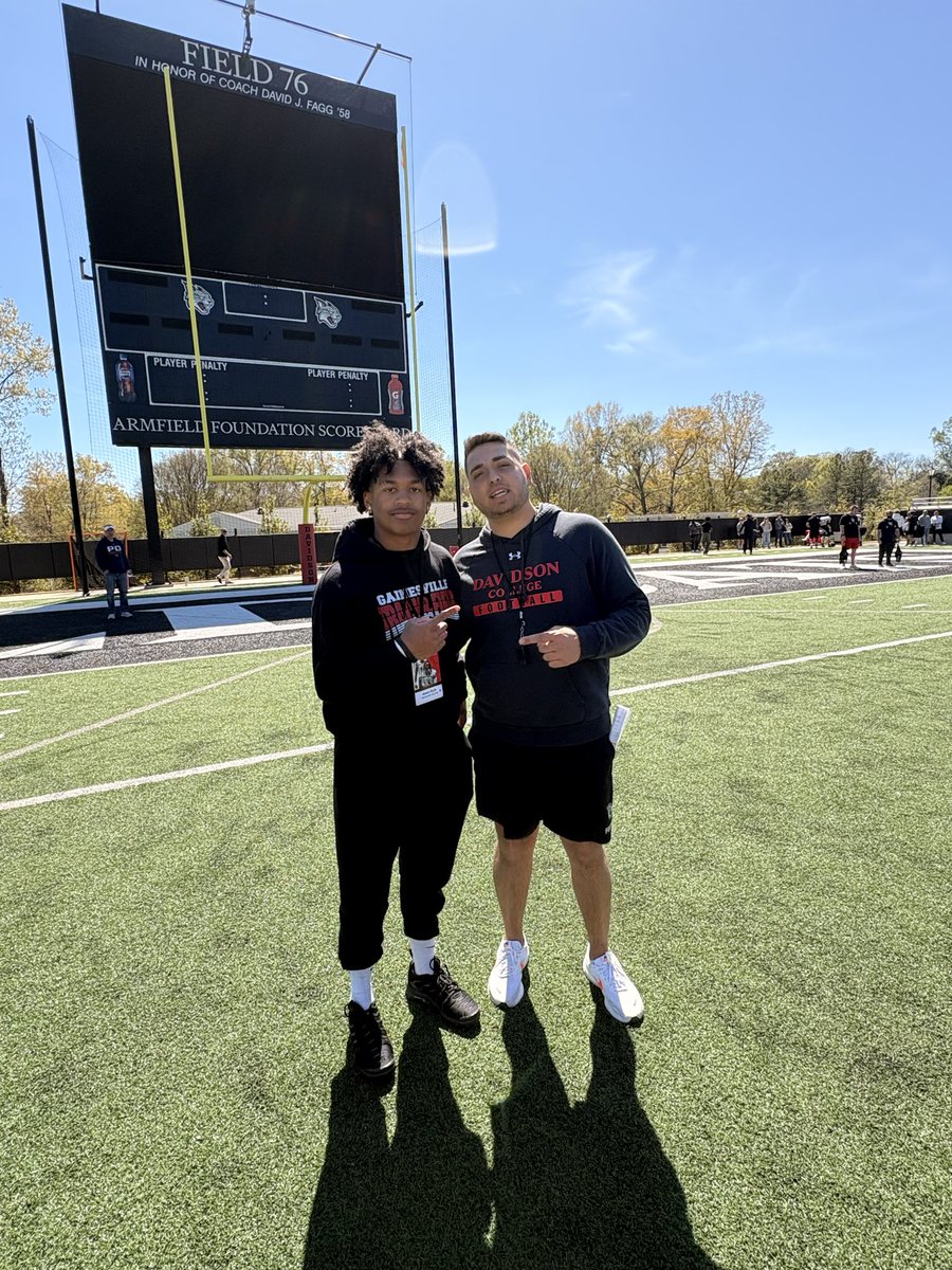 Amari Ruth ‘27 tweet media