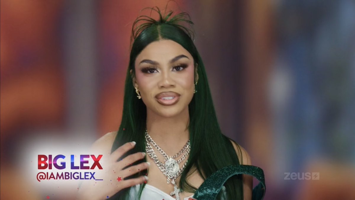 Baddies USA #HEADDOLLYANDLEXSTAN tweet media