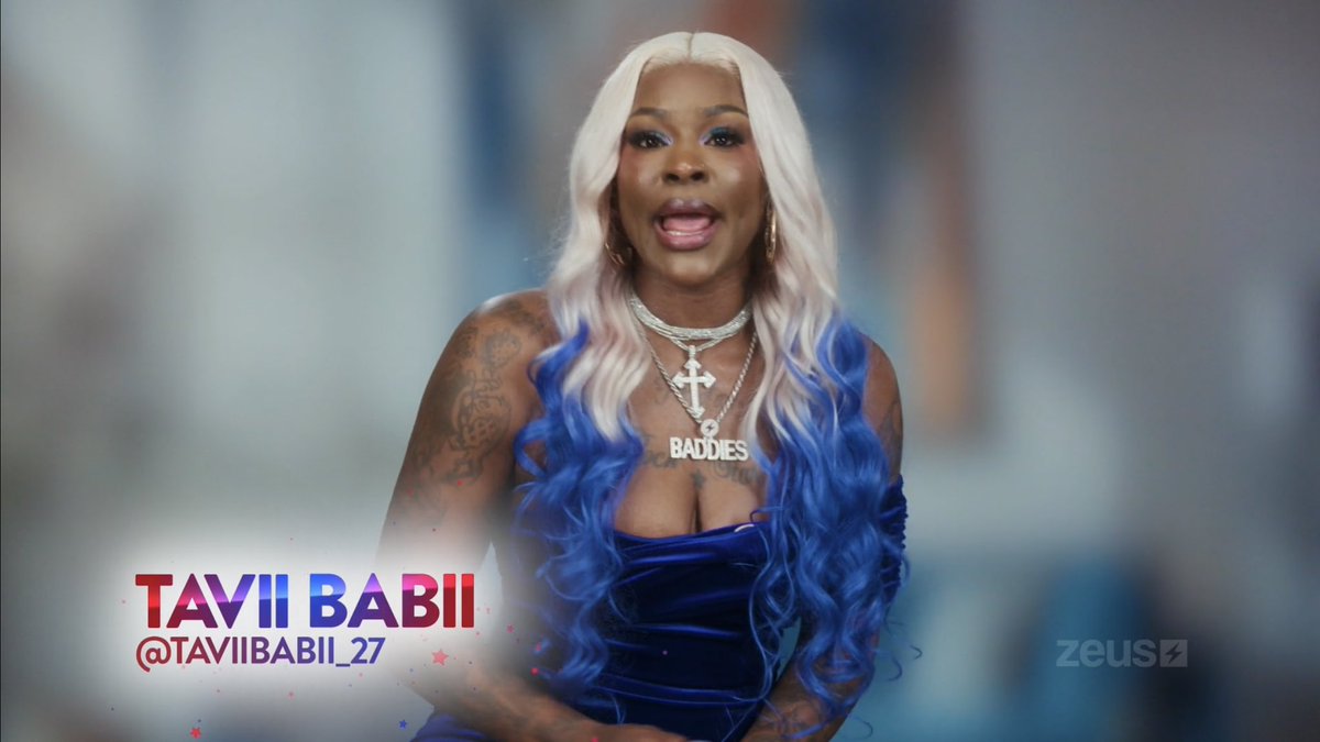 Baddies USA #HEADDOLLYANDLEXSTAN tweet media