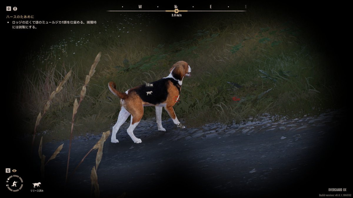 Kita_no_GGGamer's tweet photo. #wayofthehunter2
狩りゲーとしては某ビッグタイトルにはまだ及ばないかなぁという印象
動作の重さ的な物がちょっと感じられなくて
でもね1個だけ改善してくれたら爺には神ゲーになるのでお願いします。
「ワンコ撫でさせてくれ!」 https://t.co/E9boroBPFF
