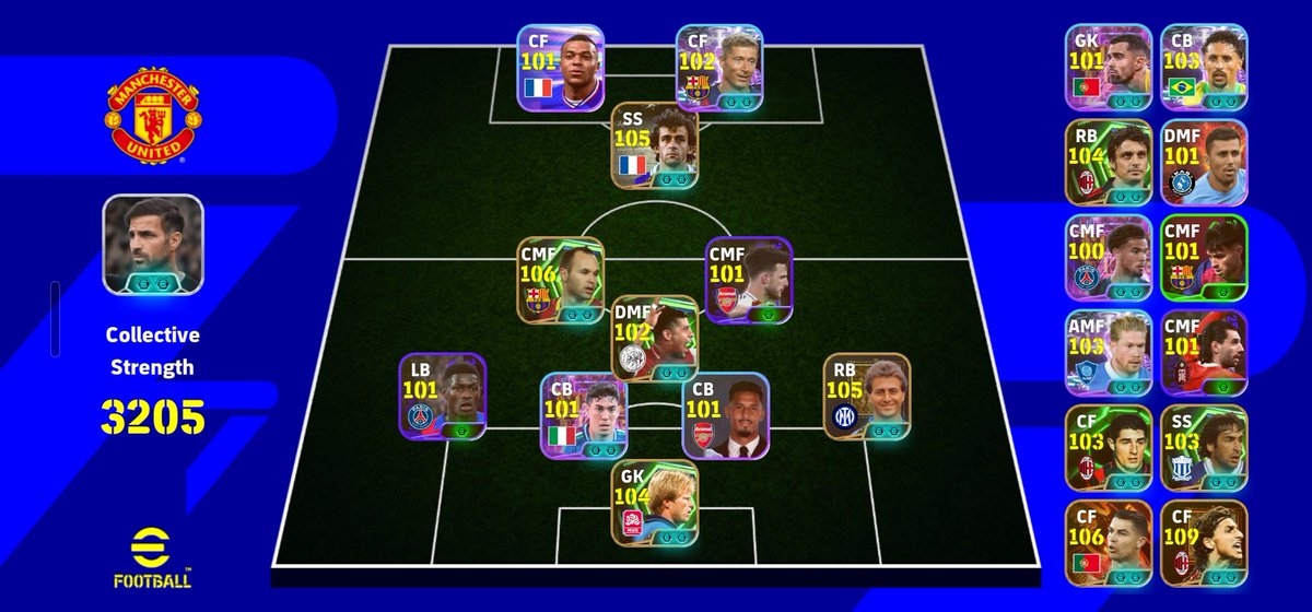 Lukaku90/ Mount7 🇬🇲 ❤️ tweet media