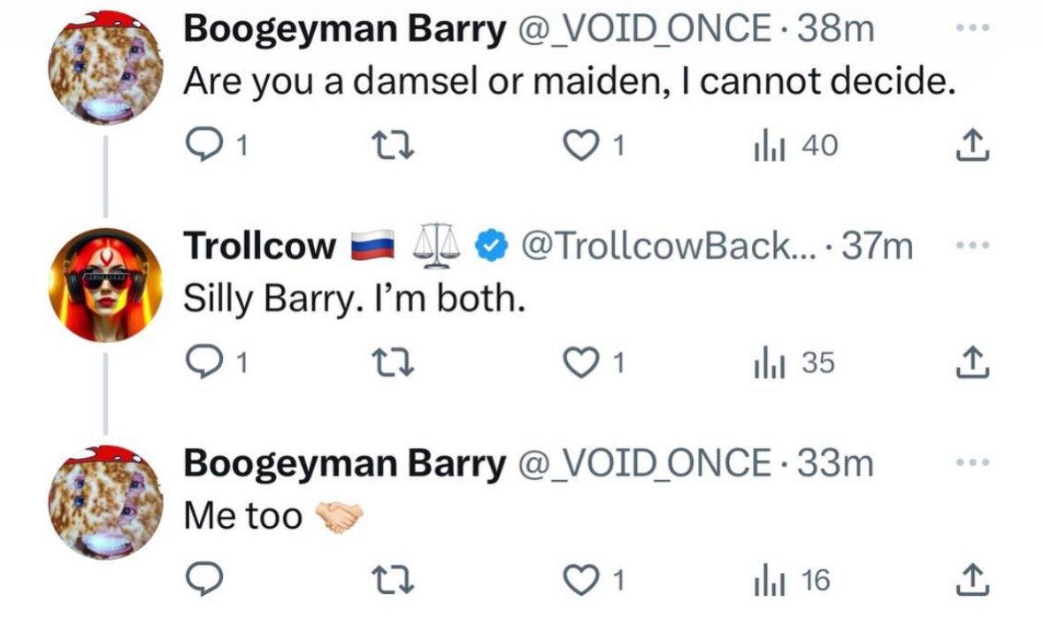 Razor VII tweet media