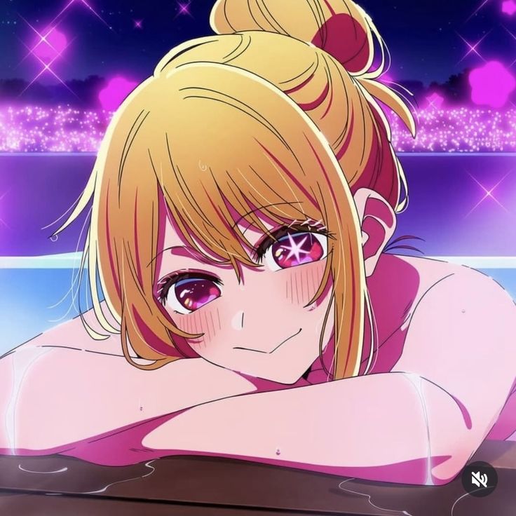 ᅠᅠ┈ ✶ 𝐑𝗎𝙱𝒚 𝙃ᴏshi͟𝒏͟ꪮ !͟! ✰ tweet media