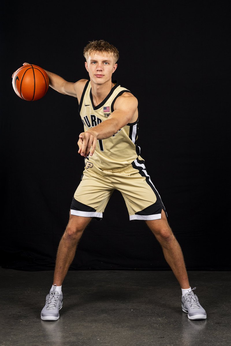 Purdue Men's Basketball tweet media