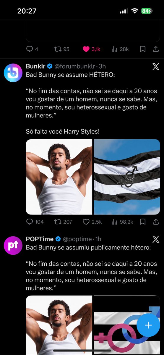 sexo e drogas tweet media