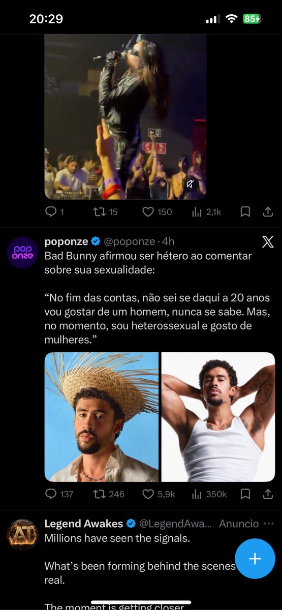 sexo e drogas tweet media