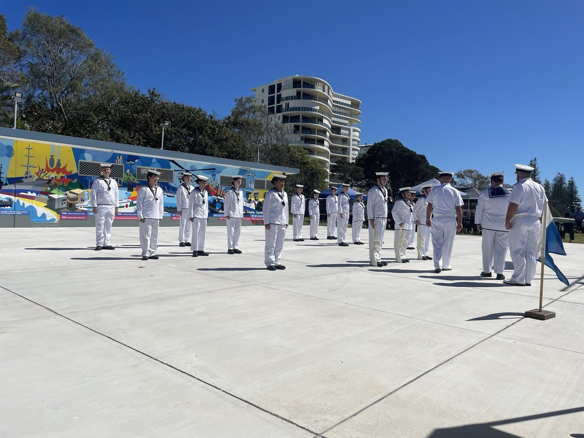 Senior Enlisted Adviser to CDF Australia tweet media