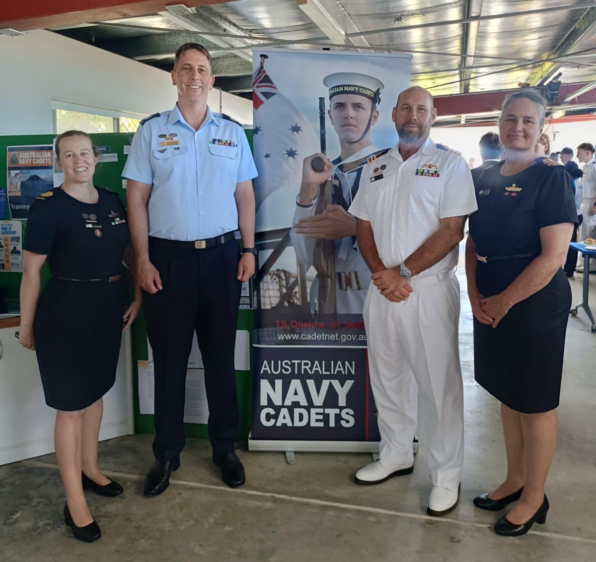 Senior Enlisted Adviser to CDF Australia tweet media