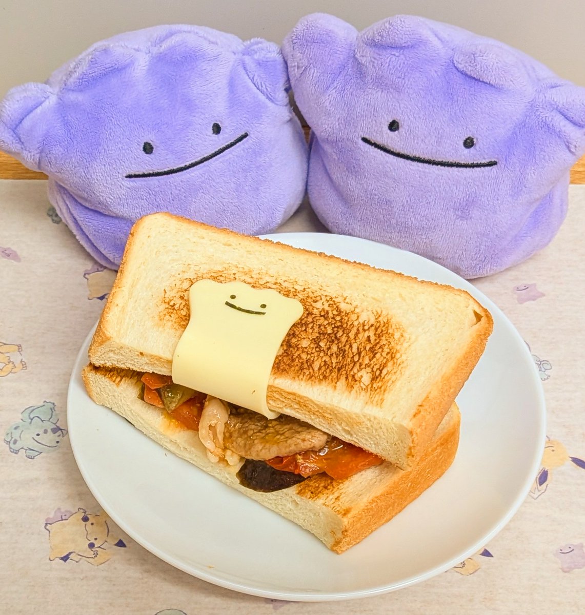 つきみやしき tweet media