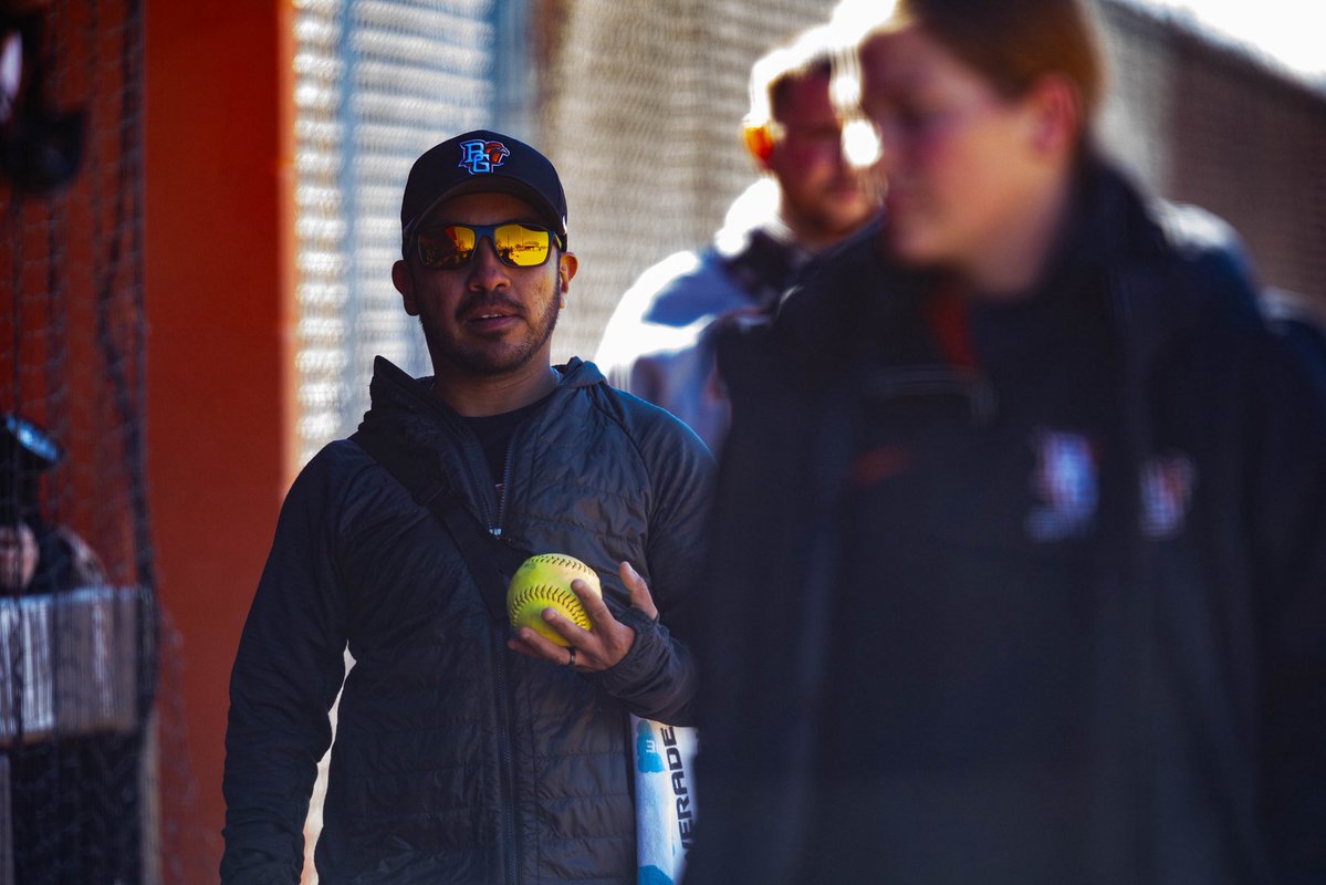 BGSU Softball tweet media