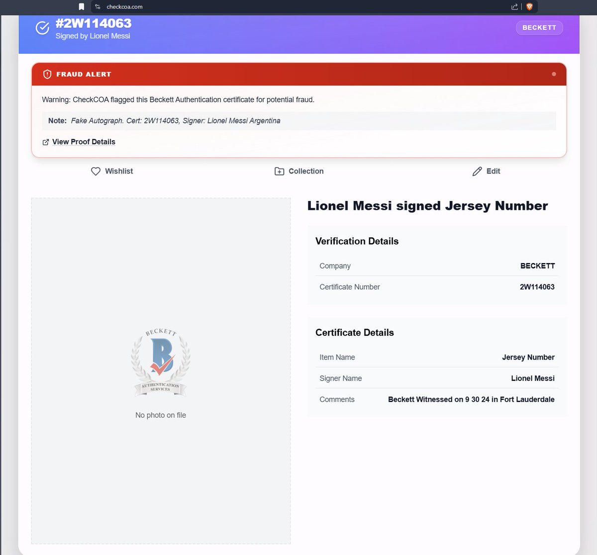 CheckCOA tweet media