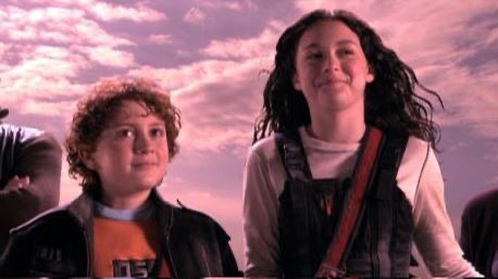 ToonHive's tweet photo. 25 years ago today, ‘Spy Kids’ released in theaters. https://t.co/aXQkJluQZO