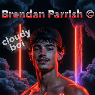 Brendan Parrish🥵🥴 tweet media