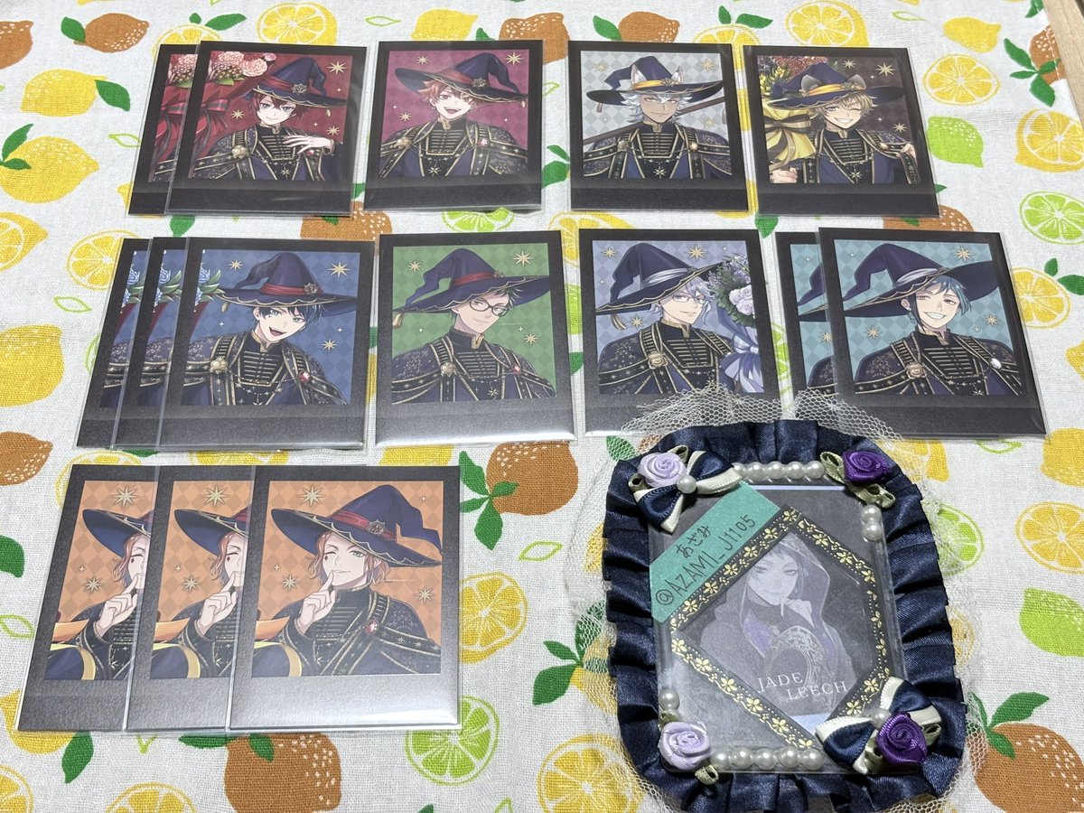 あざみ♦毎週月曜日発送♦ tweet media