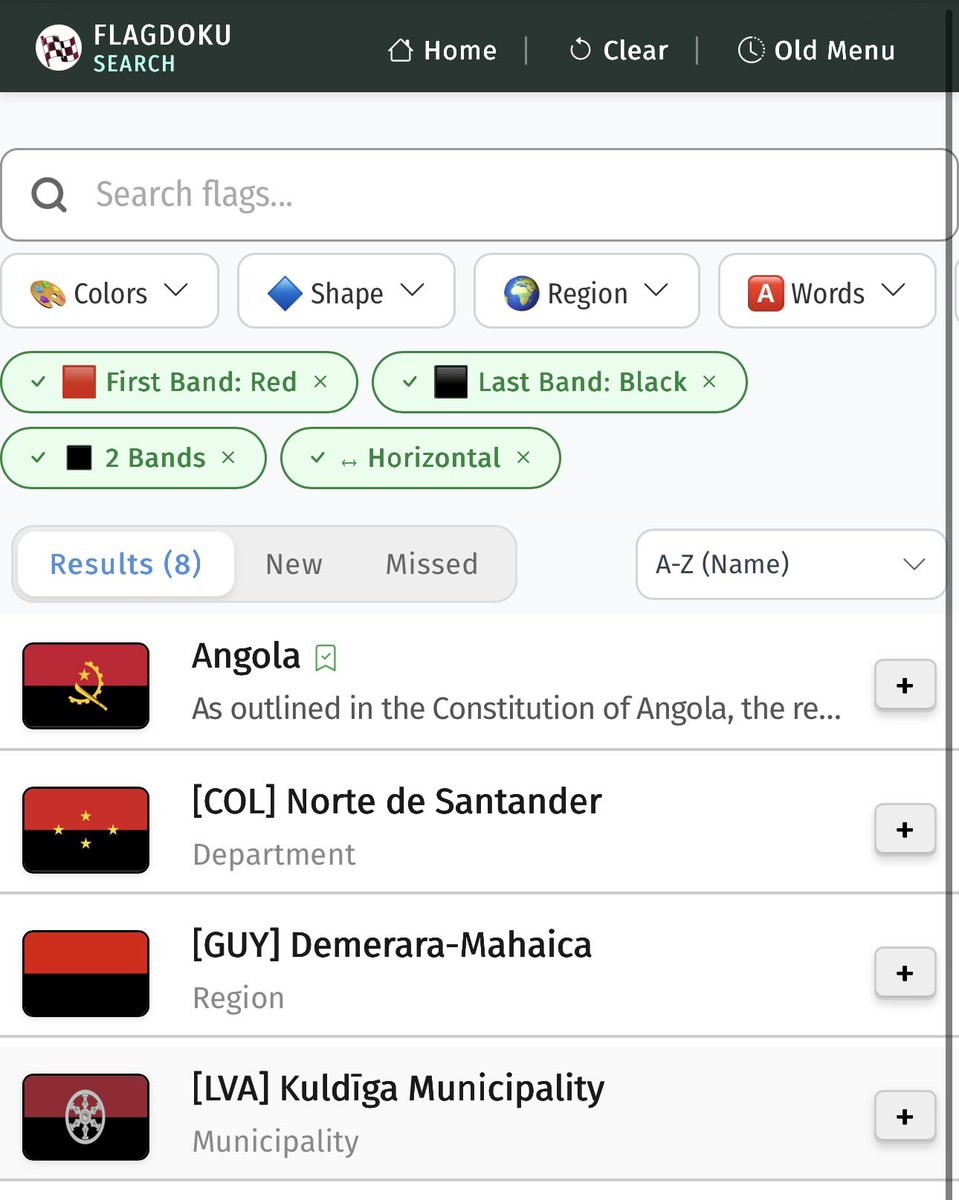 Flagdoku - Daily Grids 🚩 tweet media