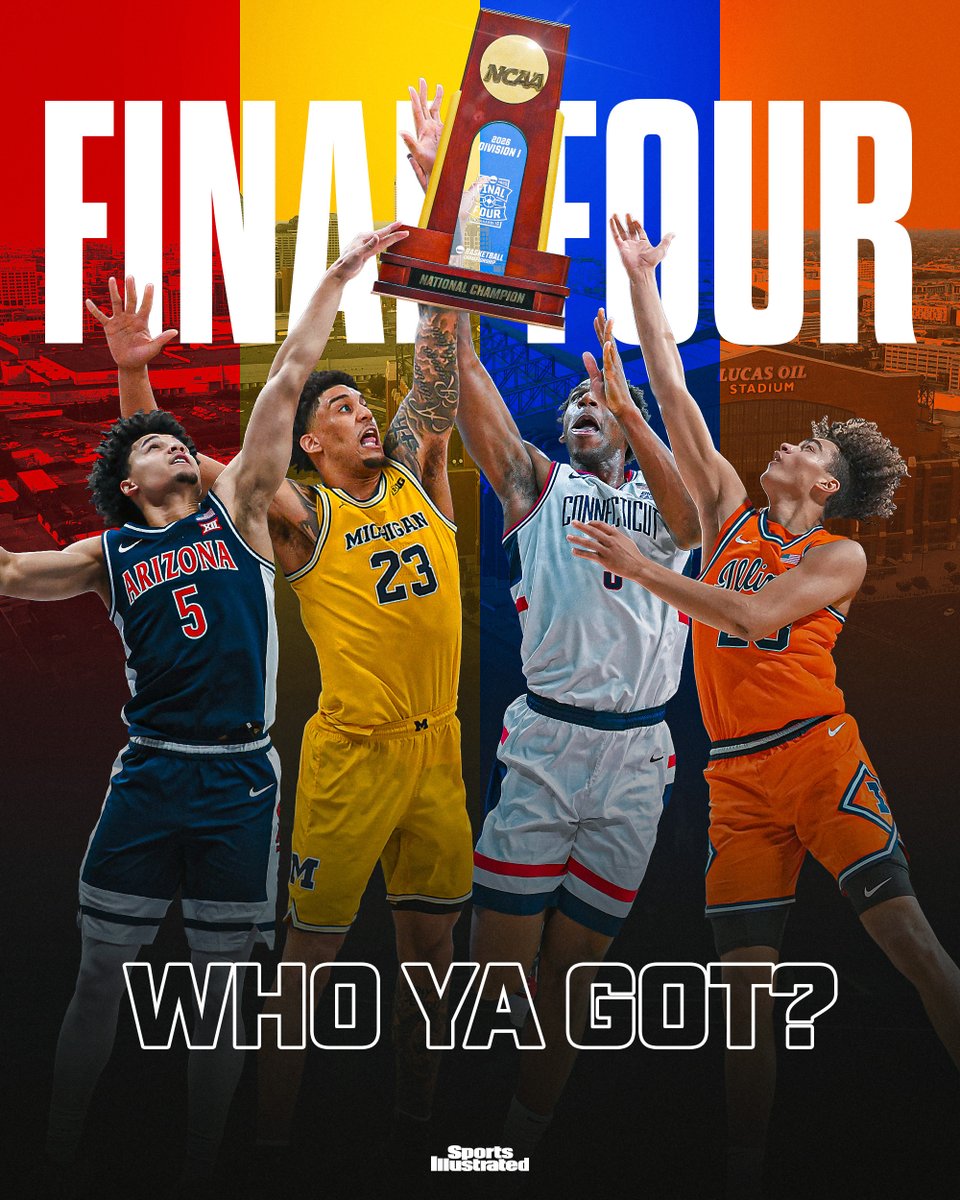 Sports Illustrated tweet media