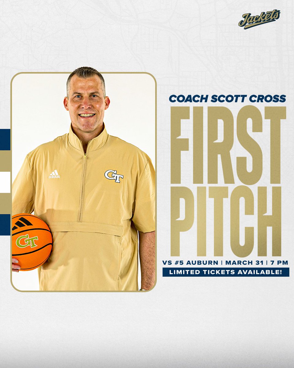 Georgia Tech Baseball tweet media