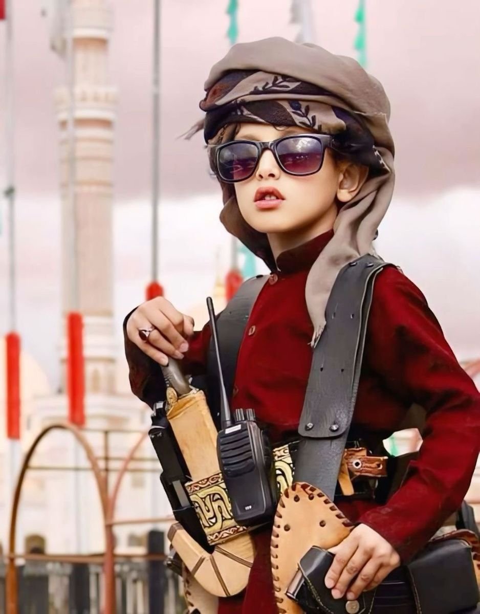 Voice of Yemen 🇾🇪🇵🇸 tweet media