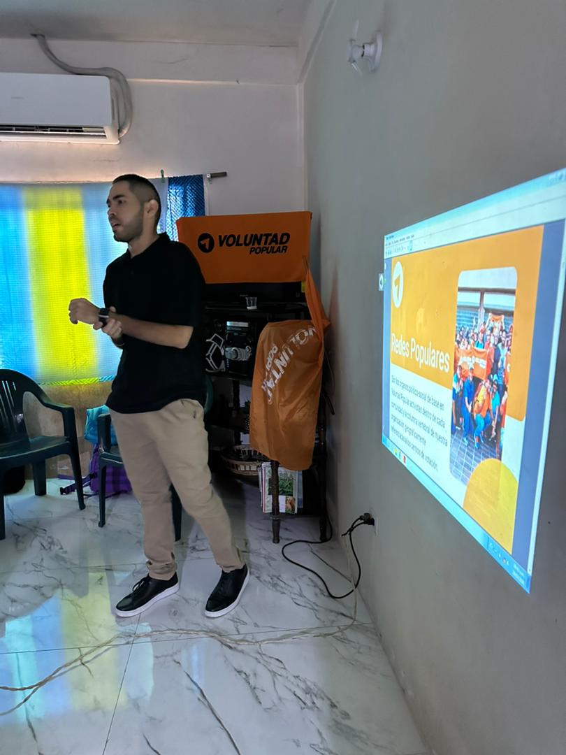 Voluntad Popular Caroní (Puerto Ordaz y San Félix) tweet media