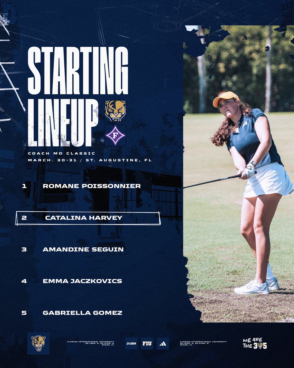 Ready for some weekday golf!