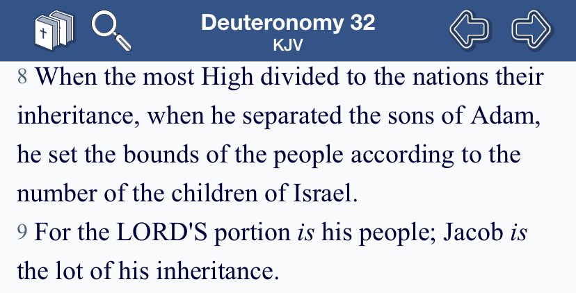 Cryptegrity2's tweet photo. @ImGinnyRobinson Replacement theology!! The Lord LORD doesn’t change. HE will gather all 12 tribes from nations where they have been scattered. https://t.co/xk1x02SXSm