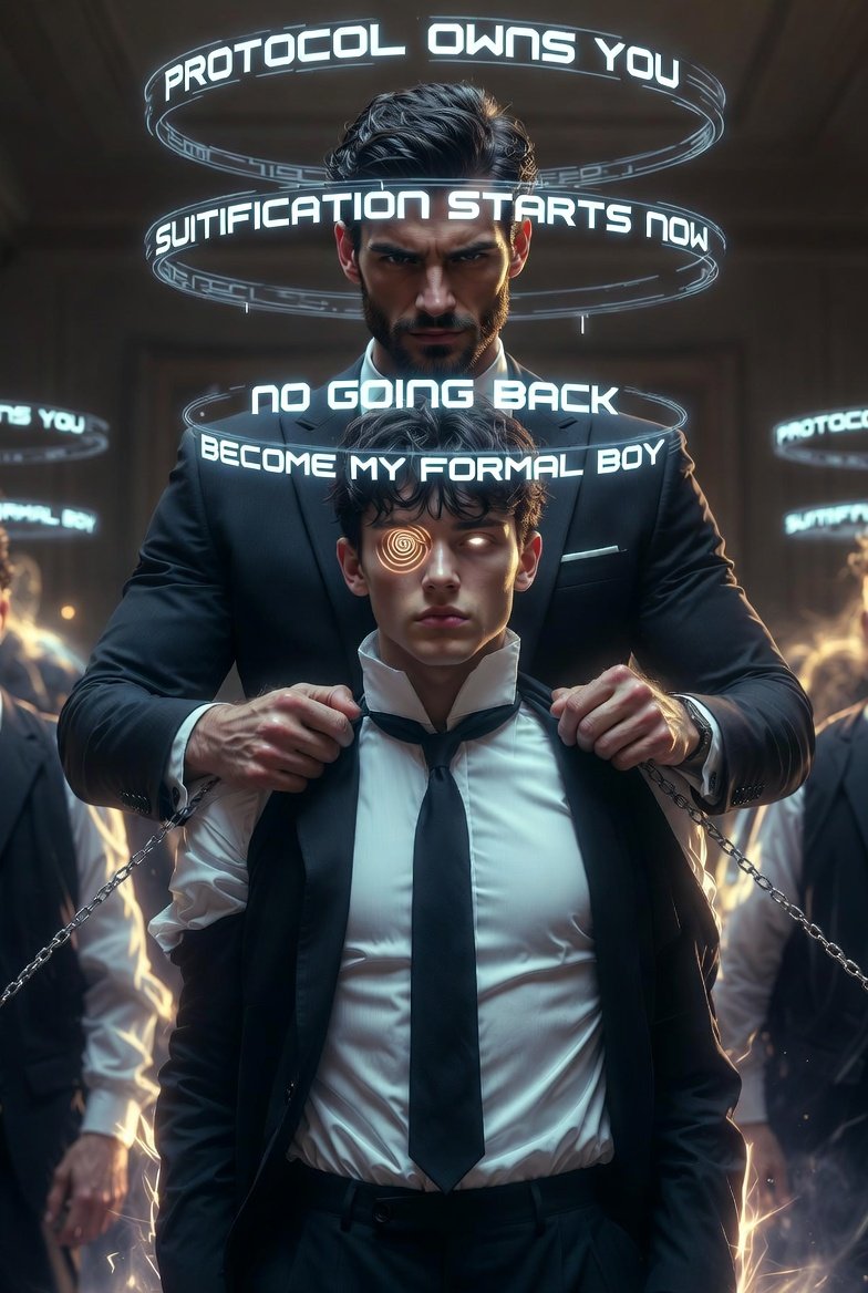 suitProtocol tweet media