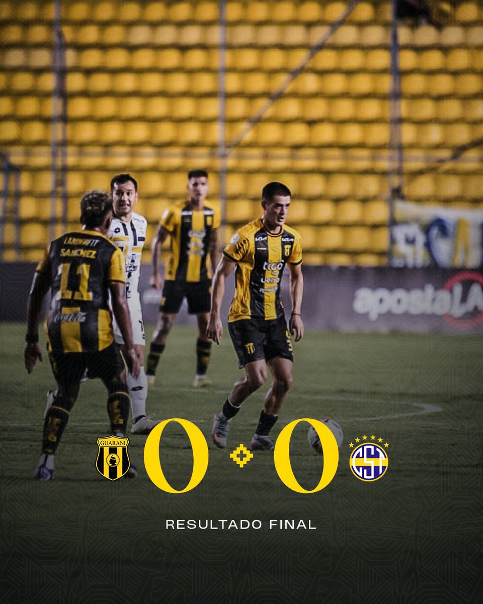 Club Guarani tweet media