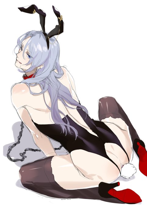 お久しぶりーの
リハビリバニー 