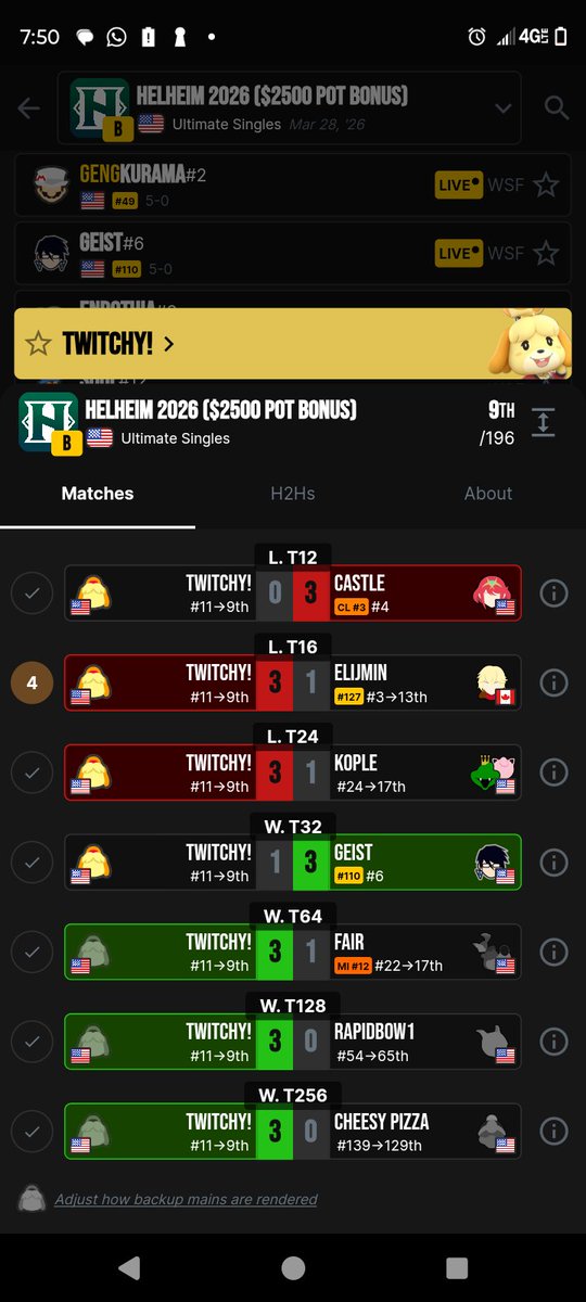 I'm strong, let's keep getting stronger