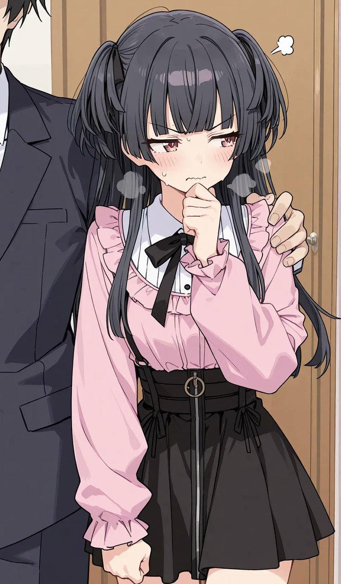 さっきまで喧嘩してた