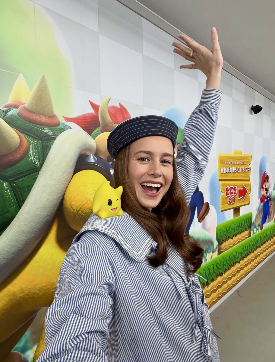 Brie Larson Brasil | Fã-clube tweet media