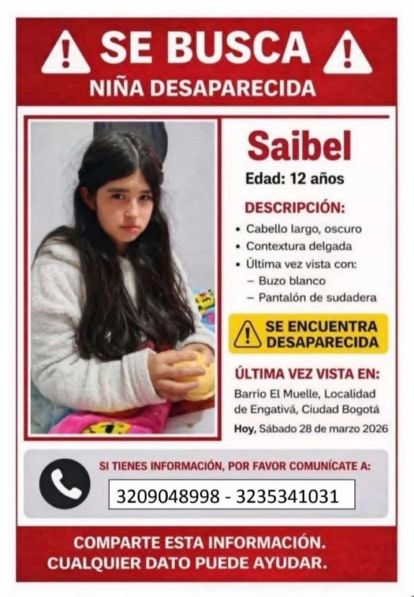 Colombia Oscura tweet media