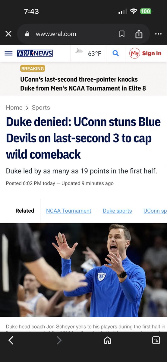 Typical Millennial tweet media