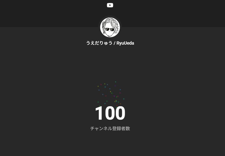 うえだりゅう tweet media