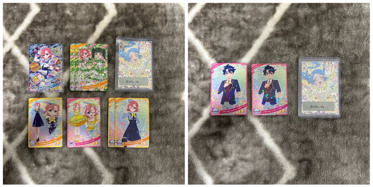 れく@プロカ必読 tweet media