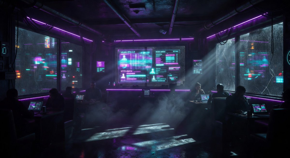 NeoCityscape's tweet photo. Monday mode: ACTIVATED. ⚡

The week ahead holds secrets, betrayals, and stories that haven't been told yet.

Who's ready to dive back into Neo Cityscape? 🖤

#NeoCityscape #ShadowsOfBetrayal #Cyberpunk #SciFi #NFT @rodrigonapa https://t.co/8DBJmAxyK3