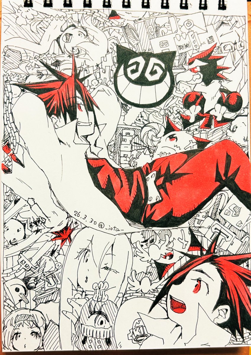 イオタ👑 tweet media